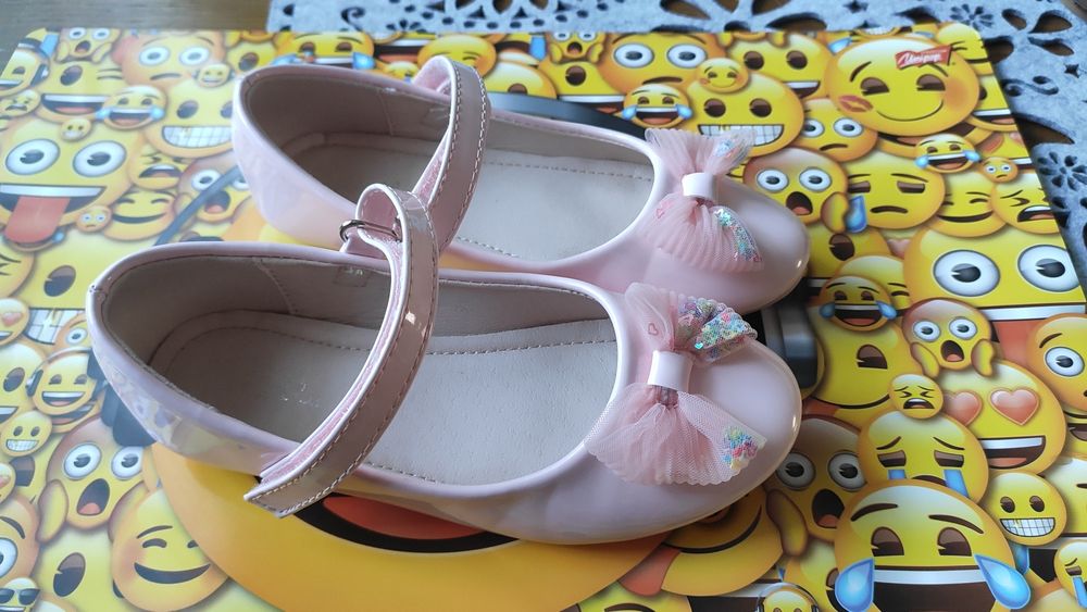 Buciki dla dziewczynki Nelli blu rozmiar 29