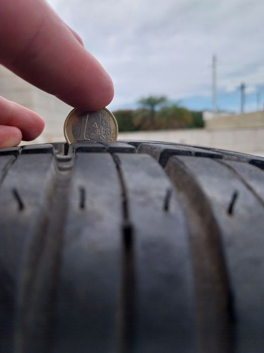 Pneus 295/50r15  Cooper Cobra