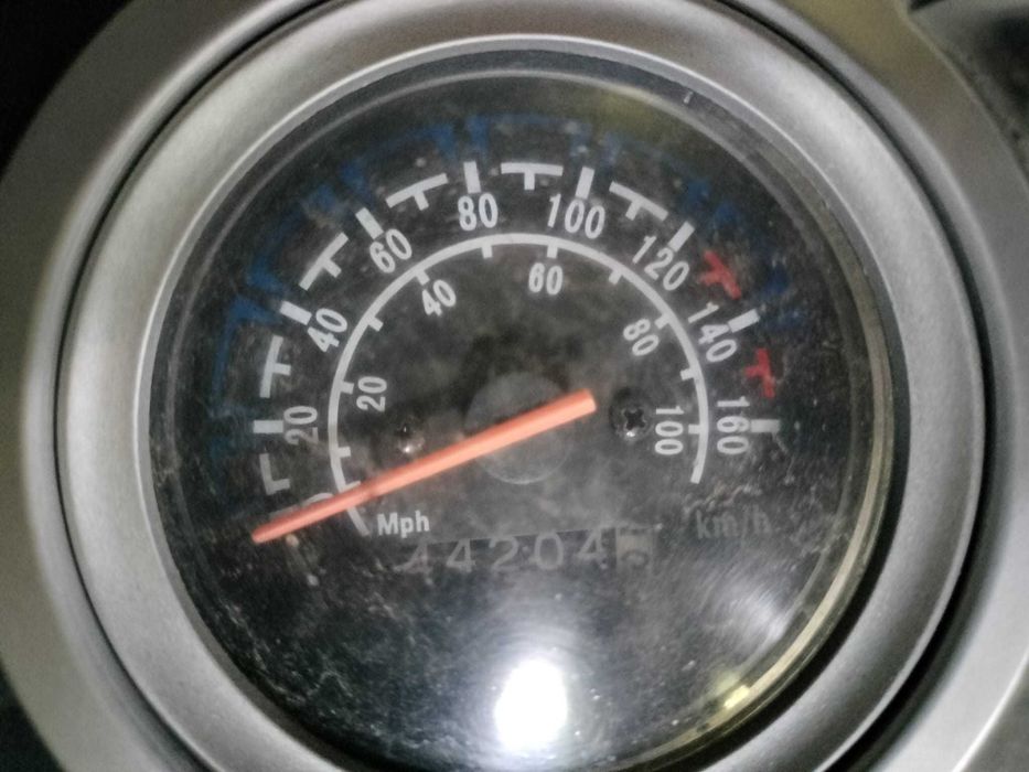 Scooter Keeway Outlook 125 com peças novas