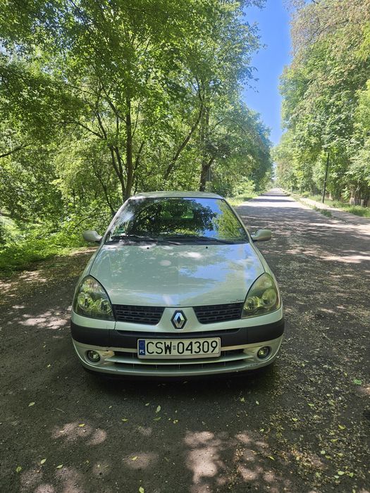 Renault Clio II 2002