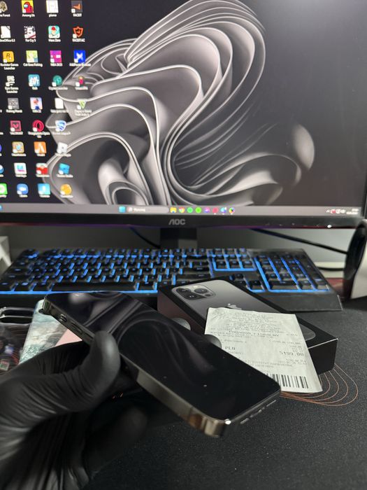 iPhone 13 Pro | Jak nowy | Okazja!