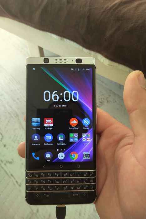 Blackberry KeyOne 3 300 грн. Мобільні телефони / смартфони Одеса на Olx