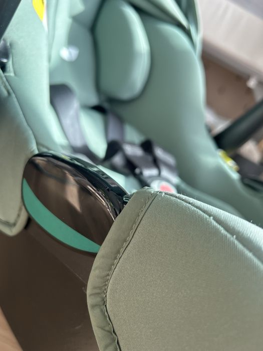 Fotelik nosidełko samochodowe Joie