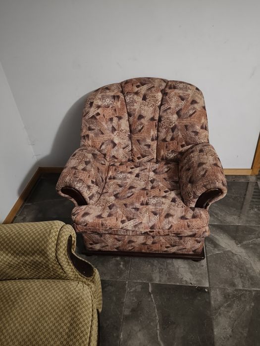 Sofás de sala antigos