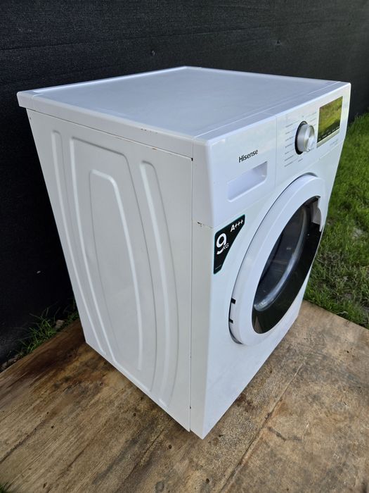 Pralka  9kg inwerter