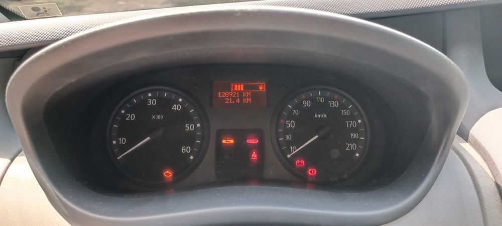 Renault Trafic 2010
