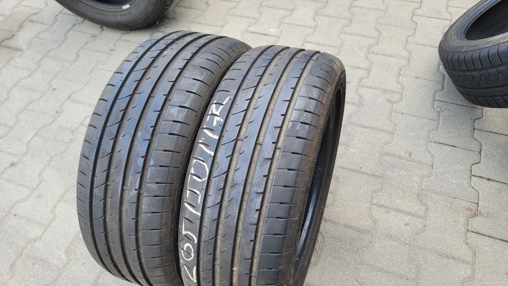 Opony Dębica Presto UHP2 205/50r17 2szt.