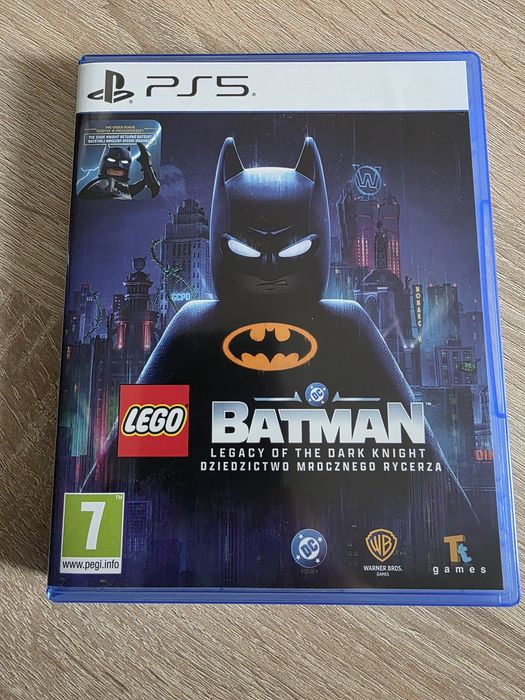 Lego Batman PlayStation 5