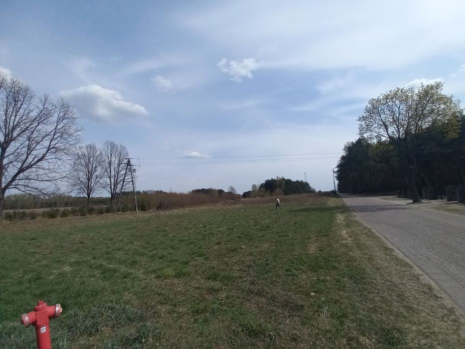 działka Białebłoto Kobyla