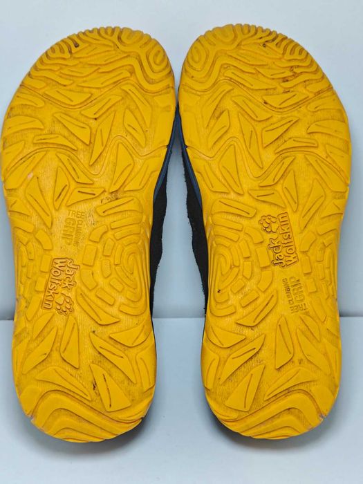 Сандалії дитячі Unisex Jack Wolfskin Vili Sandal, р.30