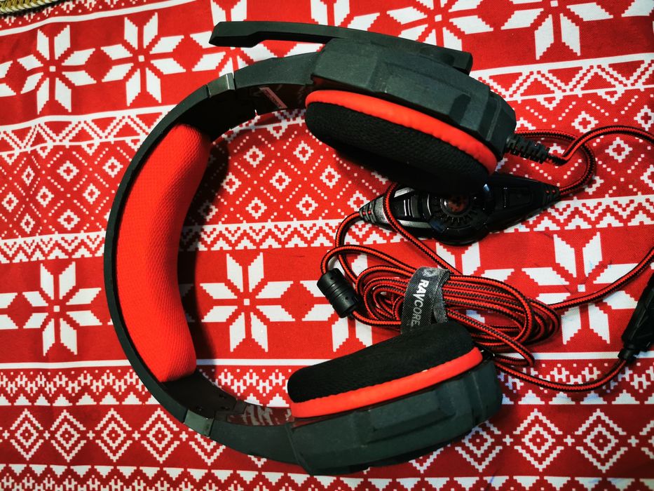 Słuchawki 7.1 ravcore helion