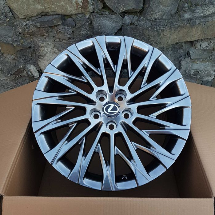 Диски Lexus R19 5x114.3 RX NX IS ES RC Camry Avalon Rav4 Suzuki