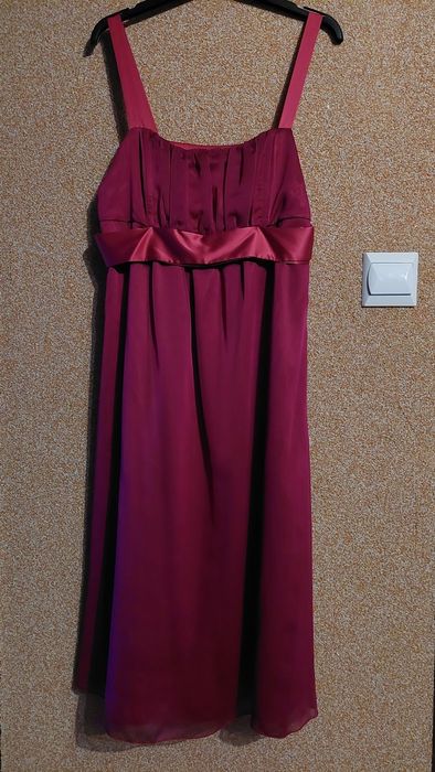 Sukienka na ramiączkach z bolerkiem DeFacto rozm. M