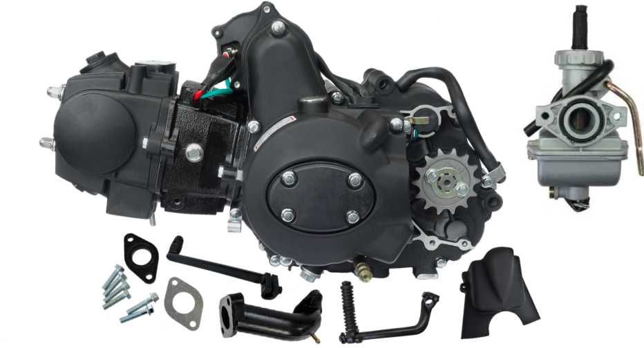 Silnik 110 cc 4T motorower Junak Romet Barton Zipp Router 139FMB RATY