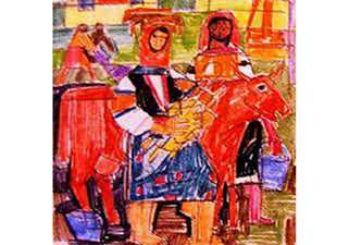 Кремницька Єлізавета - Нонконформизм - Закарпатська шк. Ерделі Бокшай