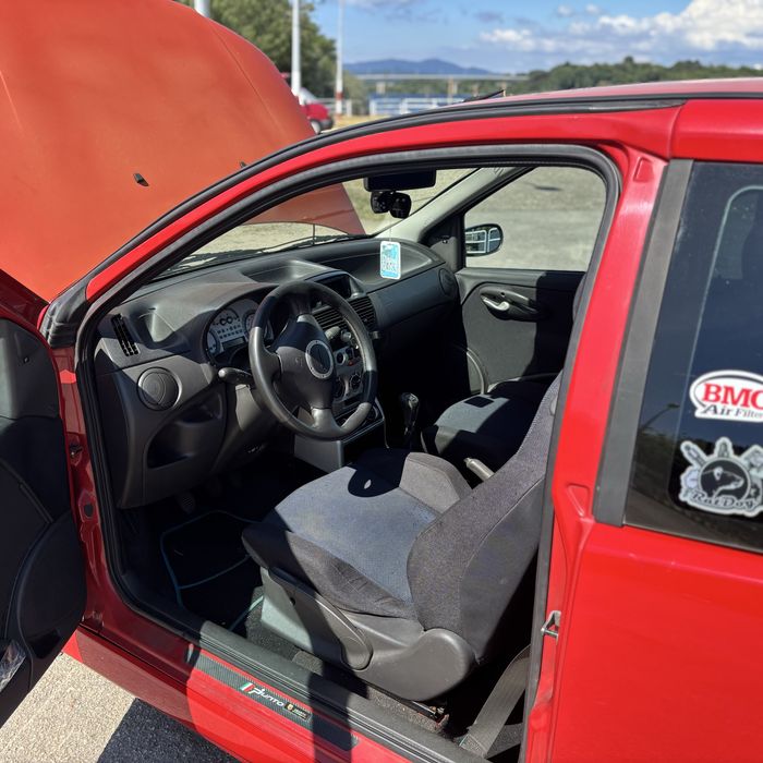 Fiat Punto HGT 1.8 16v
