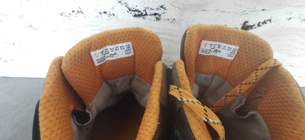 Buty Timberland Trail Trekker Mid Gtx r. 35