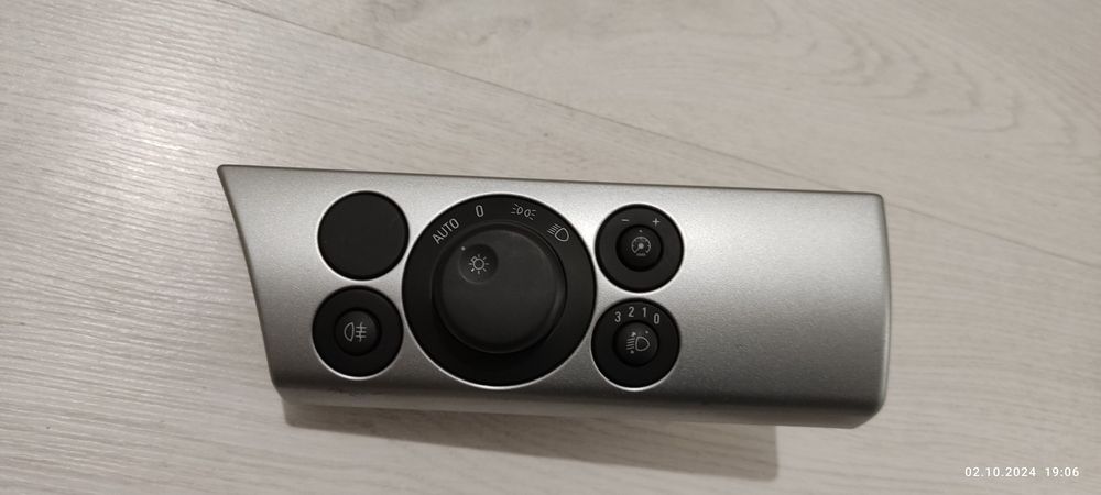 Перемикач світла переключатель блок света OPEL ASTRA H, ZAFIRA B