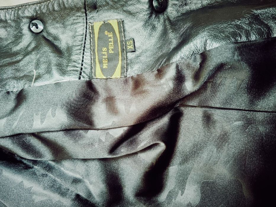 Куртка демісезон ,100 % натуральна шкіра