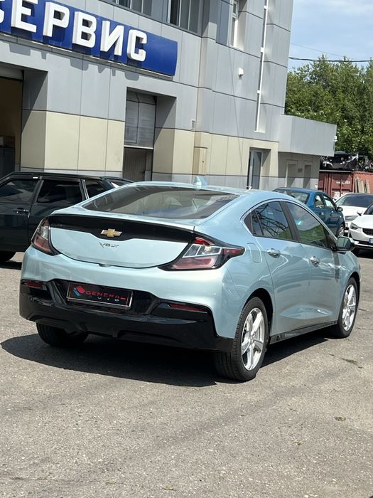 Продам Chevrolet Volt