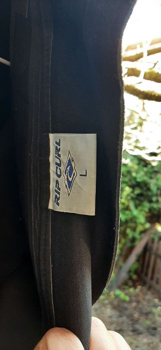 Fato Neoprene Windsurf/surf Rip Curl 4:3 Classic