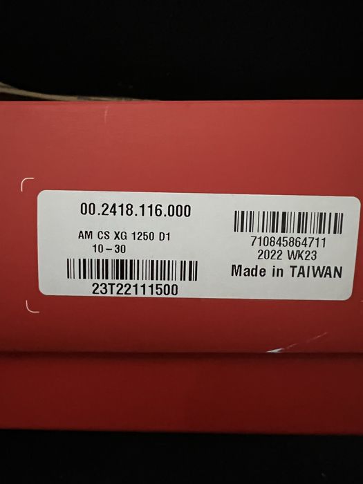 Cassete Sram Rival AXS