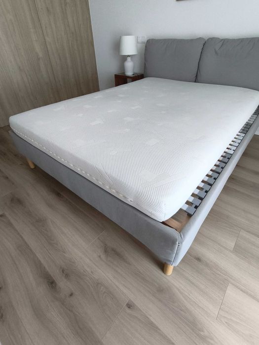 Colchão Latex p/ cama casal
