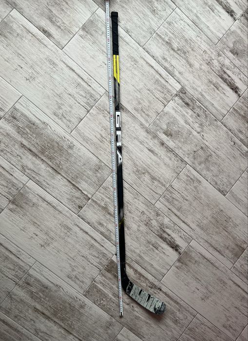 Ключка GRAF, SR, загин лівий