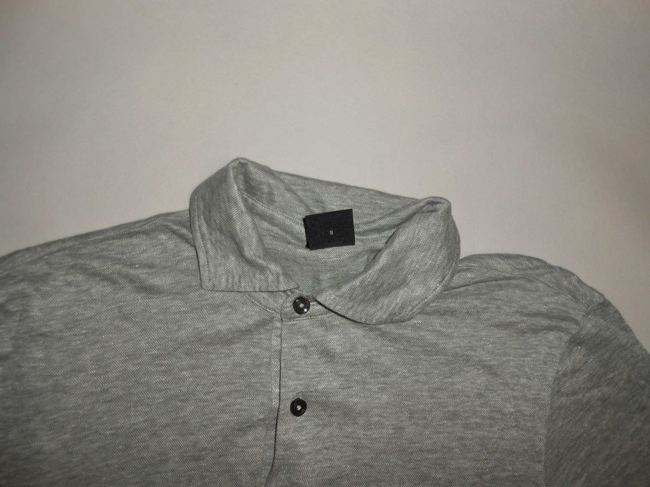 Koszulka Polo Hugo Boss Press-54 (S) 100% Len Linen