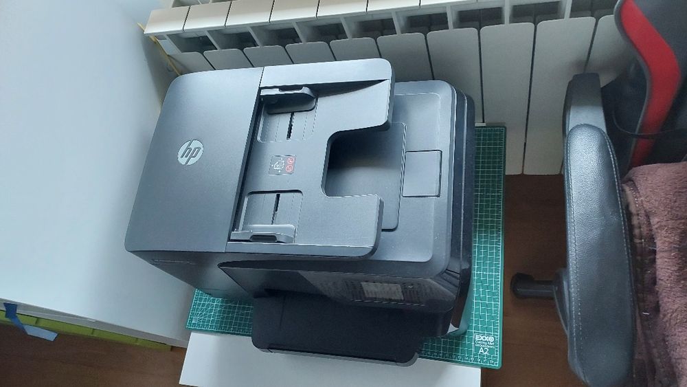 Multifunções hp officejet 8710