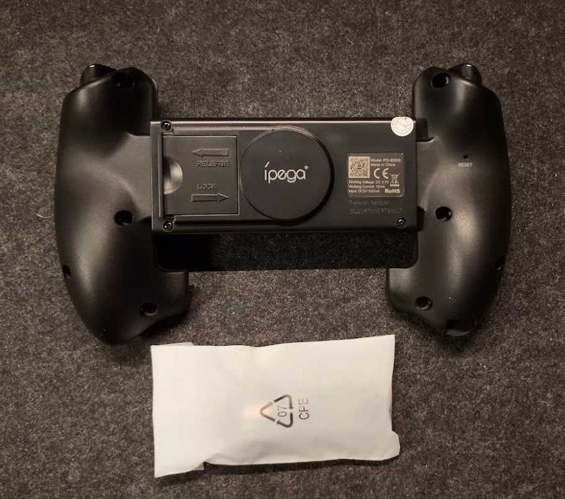 Gamepad iPega PG-9083S | Do Tabletu / Telefonu / Switch | Teleskopowy
