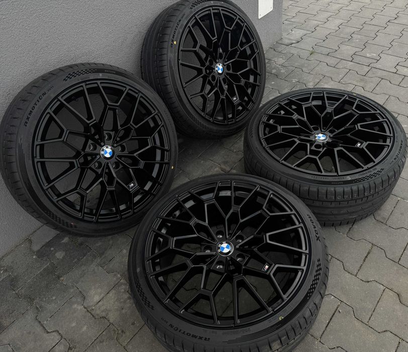 BMW SERIA 3 F30 koła letnie 225/40R19 255/35R19 TRACMAX NOWE