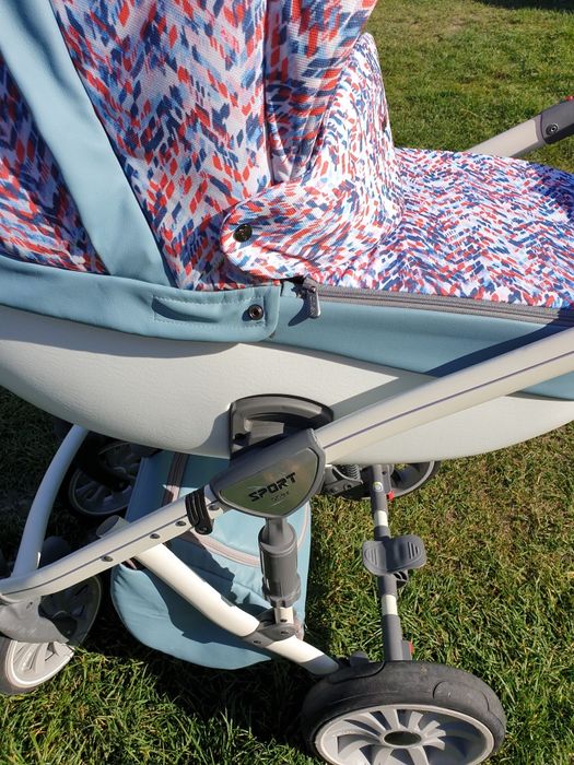 Коляска Anex Sport Wave 2 в 1
