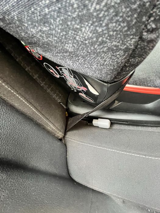 Bébé Confort Cadeira Auto Rodifix Isofix 2/3 Sparkling Grey