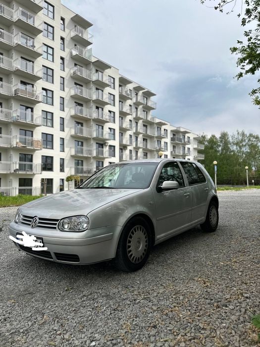 Скоро у продажі/Гольф 4 ,1.9 ТДІ