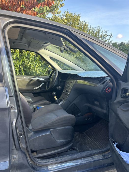 Carrinha Ford S-Max