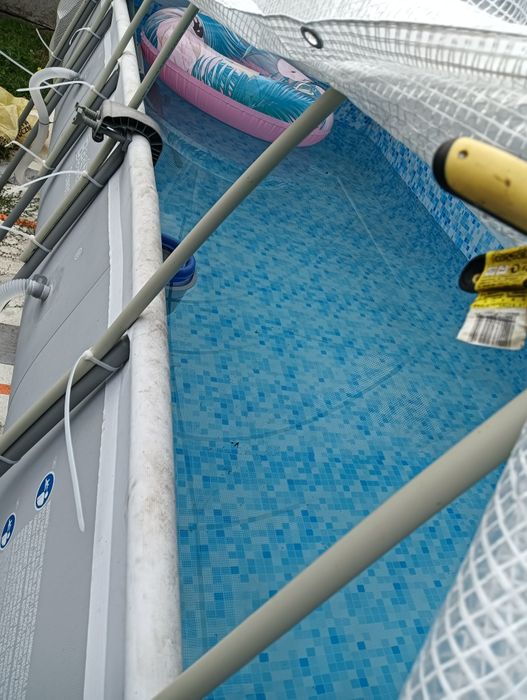 Basen stelażowy bestwey