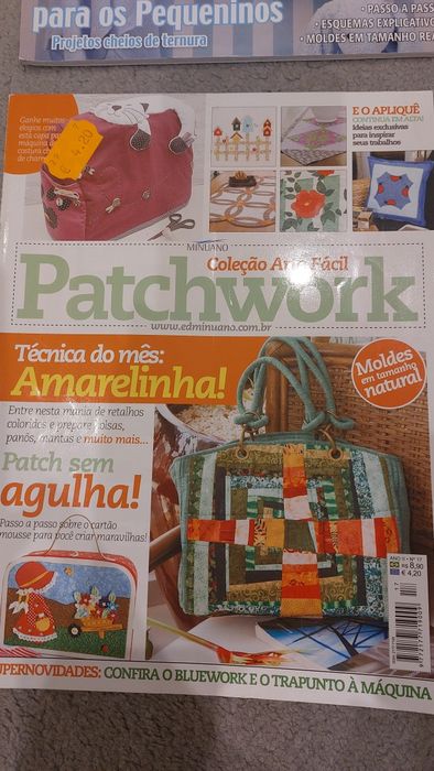 Revista Costura Criativa