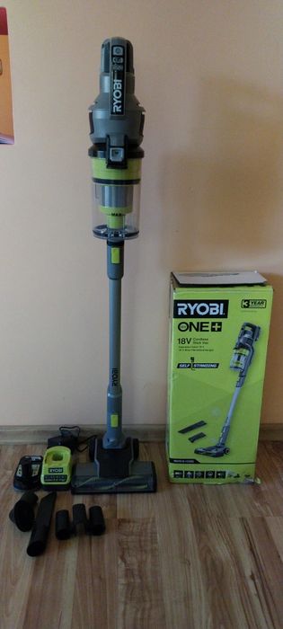 RYOBI odkurzacz RSVS18-1C20G
