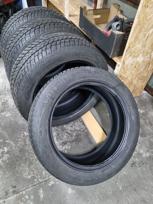 4x opony zimowe Vredestein  225/50 R18