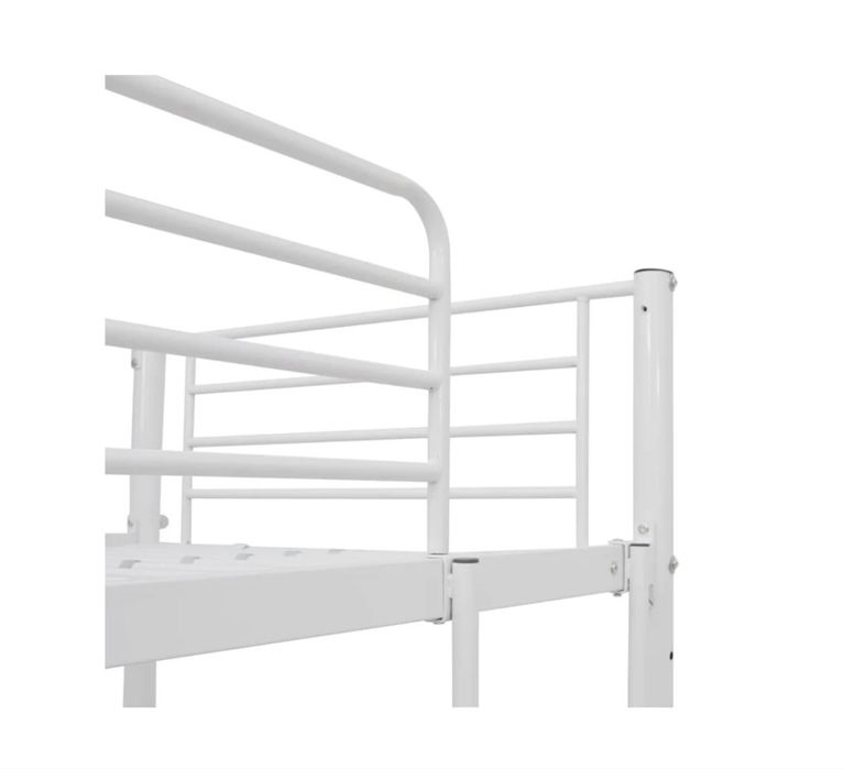 Cama Beliche com Secretária vidaXL (90x200cm) - NOVA NA CAIXA