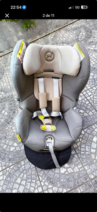Cadeira auto cybex