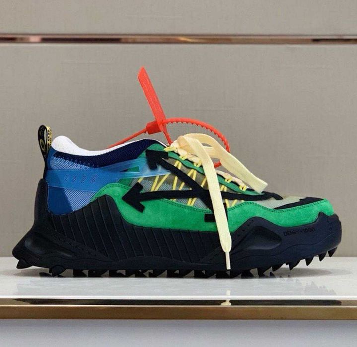 OFF-WHITE Odsy-1000 1:1 ORIGINAL (new in box) 36-45p
