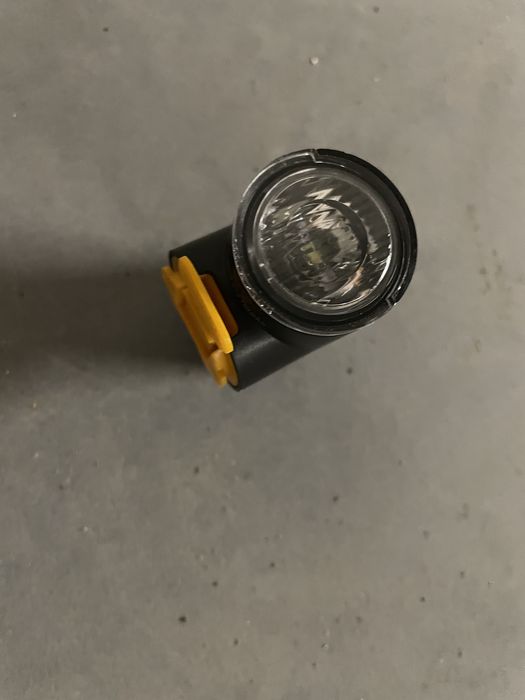 Lampka rowerowa LED