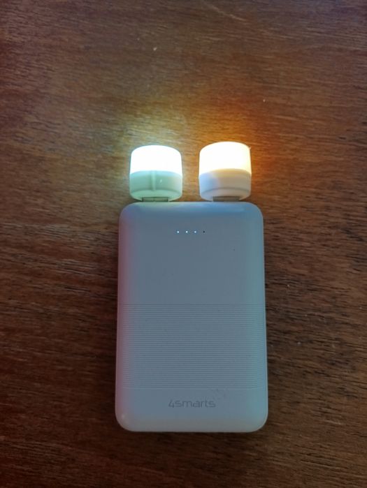 USB  led лампочка