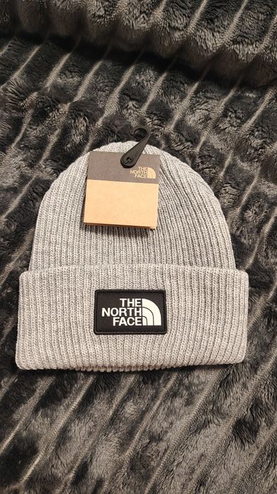Nowa czapka The North Face uniwersalna