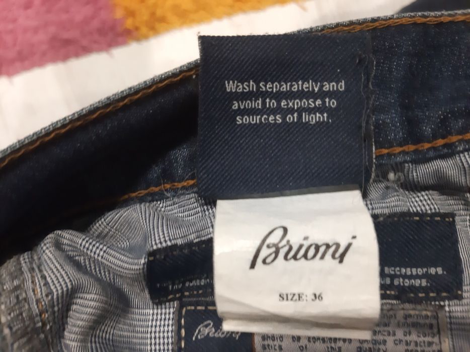 Продам джинси Brioni оригінал