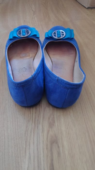 Sabrinas em bom estado