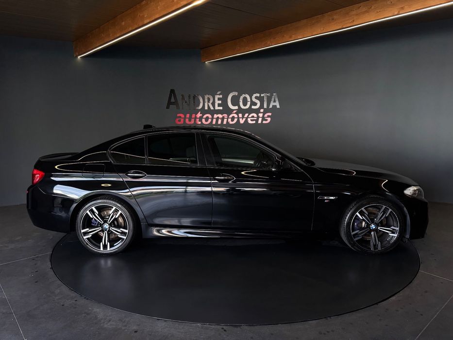 BMW 520 d Pack M Auto