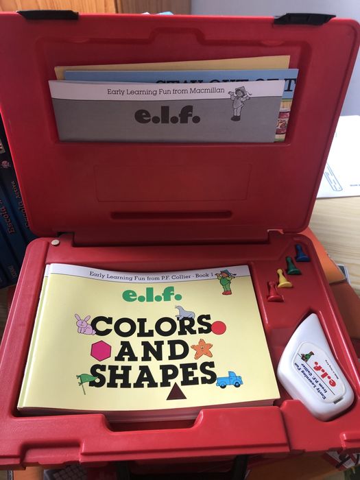 Inglês para educação infantil